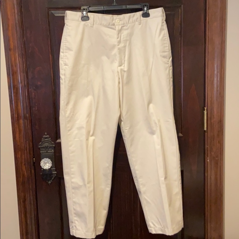 Izod Mens Khaki 34/29